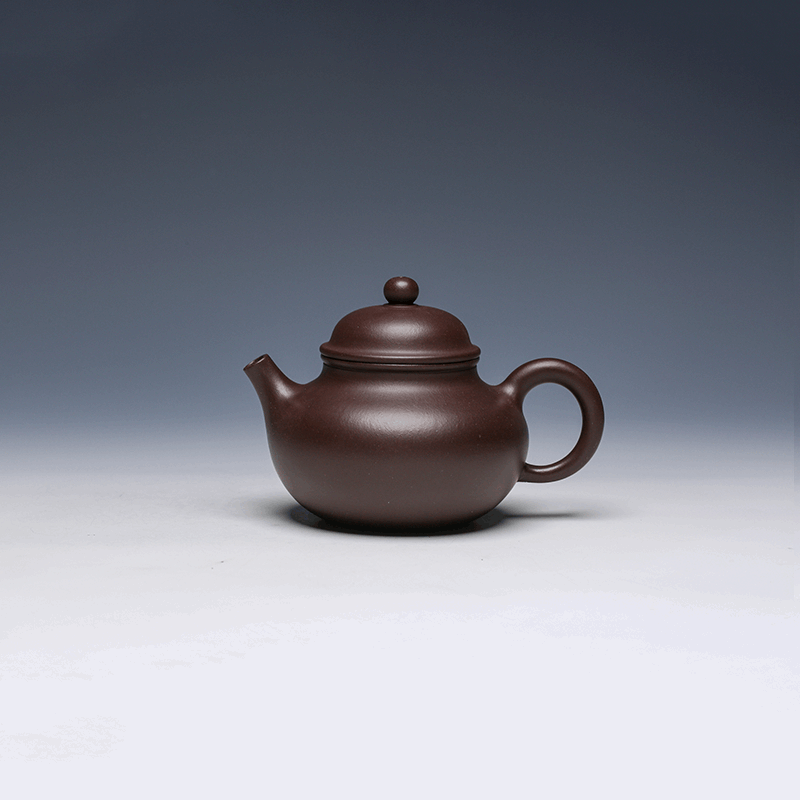 Yixing Teapot, Zisha Clay, 280ml - Classic