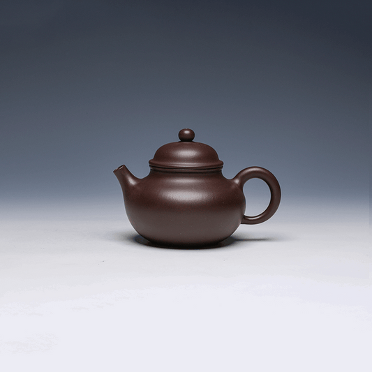 Yixing Teapot, Zisha Clay, 280ml - Classic