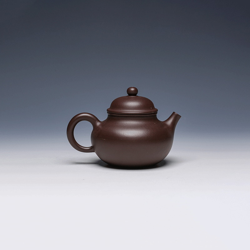 Yixing Teapot, Zisha Clay, 280ml - Classic