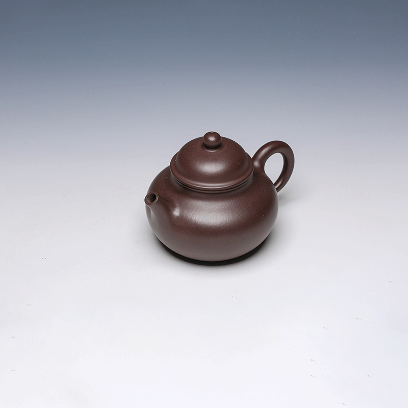 Yixing Teapot, Zisha Clay, 280ml - Classic