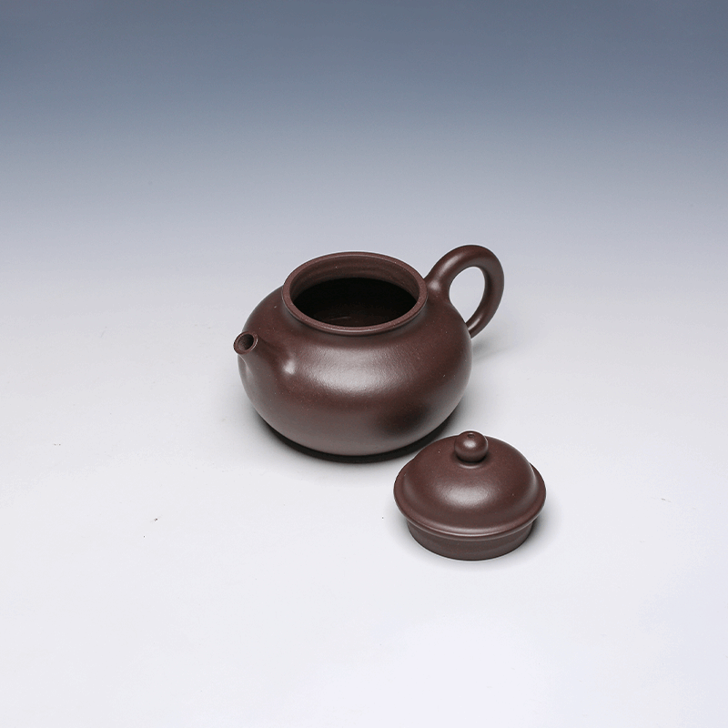 Yixing Teapot, Zisha Clay, 280ml - Classic