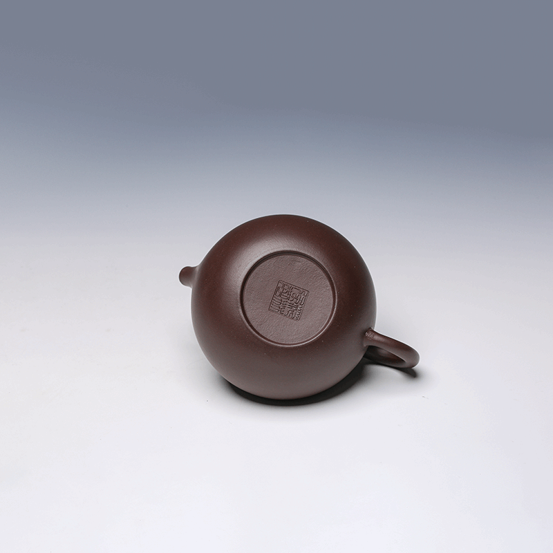 Yixing Teapot, Zisha Clay, 280ml - Classic