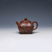 Yixing Teapot, Zisha Clay, 320ml - Lotus