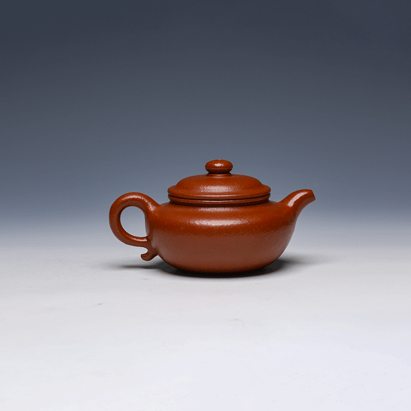 Yixing Teapot, Zisha Clay, 200ml - Classic Design
