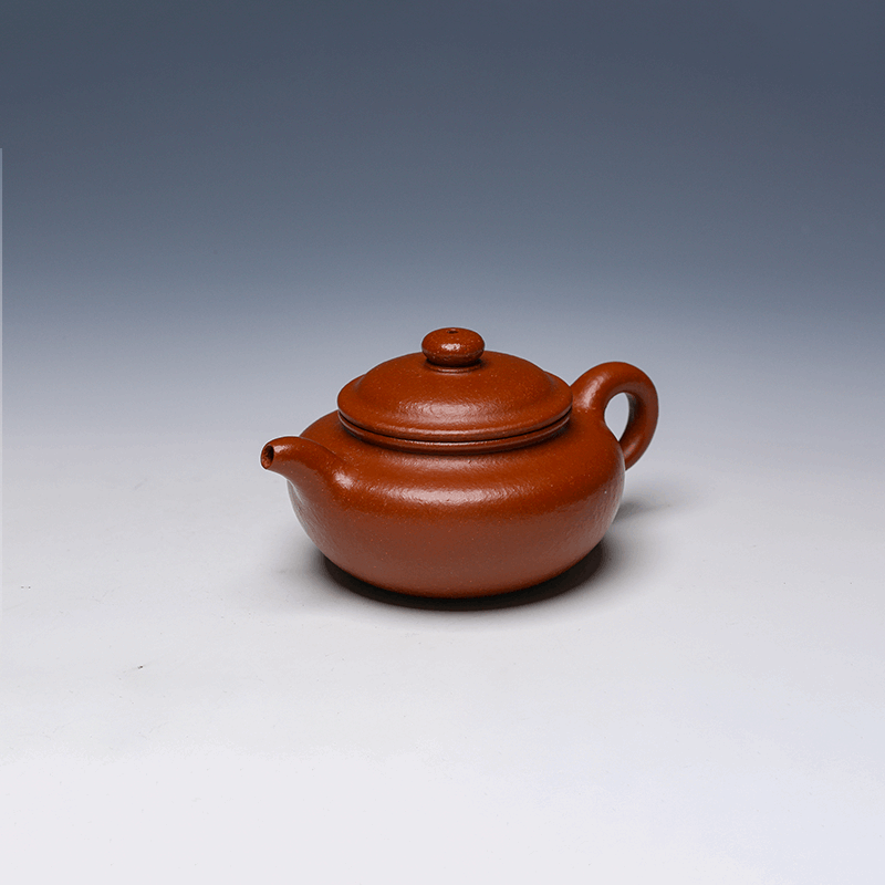 Yixing Teapot, Zisha Clay, 200ml - Classic Design