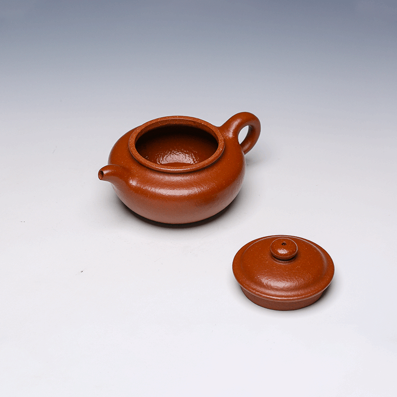 Yixing Teapot, Zisha Clay, 200ml - Classic Design