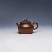 Yixing Teapot, Zisha Clay, 150ml - Compact Size