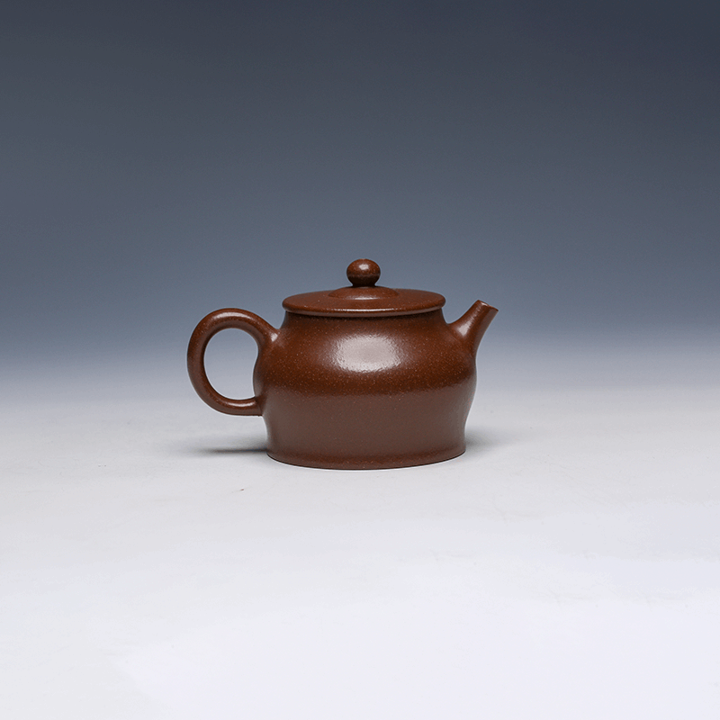 Yixing Teapot, Zisha Clay, 150ml - Compact Size