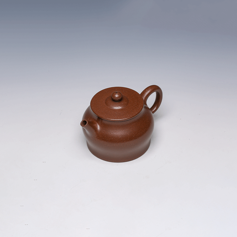 Yixing Teapot, Zisha Clay, 150ml - Compact Size
