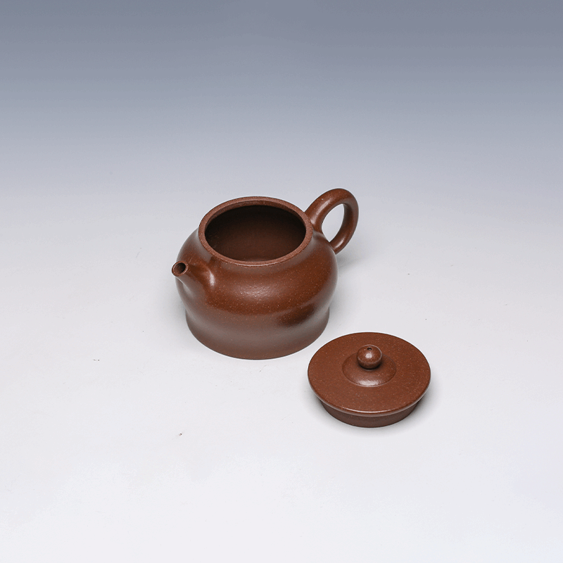 Yixing Teapot, Zisha Clay, 150ml - Compact Size