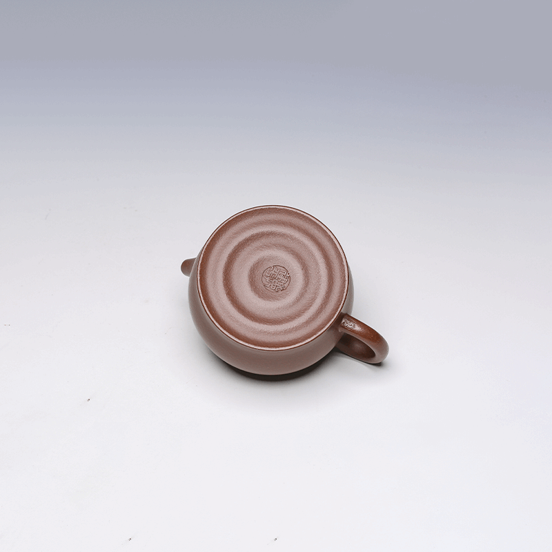 Yixing Teapot, Zisha Clay, 150ml - Compact Size