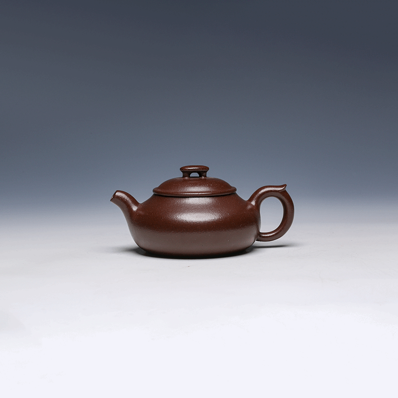 Yixing Teapot, Zisha Clay, 130ml - Small Size
