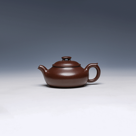 Yixing Teapot, Zisha Clay, 130ml - Small Size
