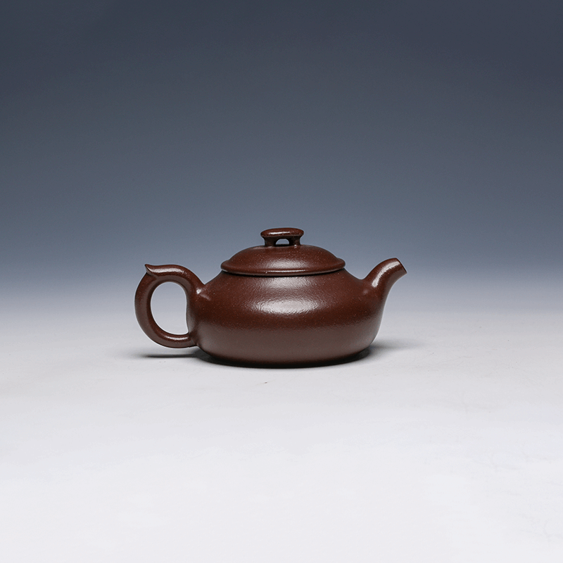 Yixing Teapot, Zisha Clay, 130ml - Small Size