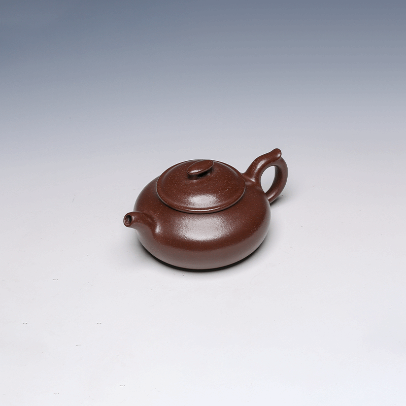 Yixing Teapot, Zisha Clay, 130ml - Small Size