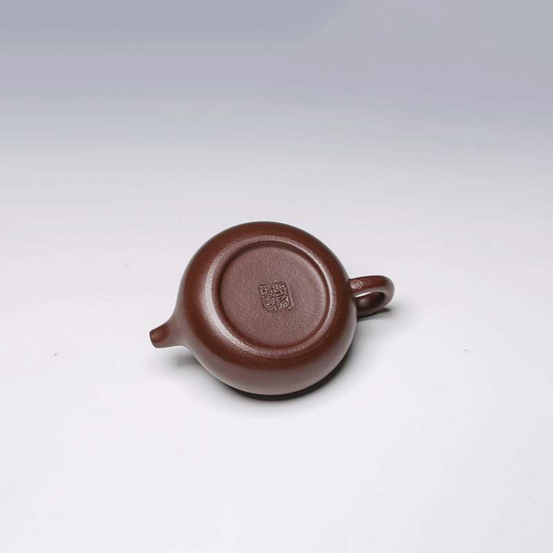 Yixing Teapot, Zisha Clay, 130ml - Small Size