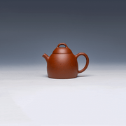 Yixing Teapot, Zisha Clay, 100ml - Compact Traditional Design