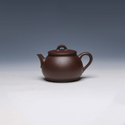 Yixing Teapot, Zisha Clay, 150ml - Unique Lid Design