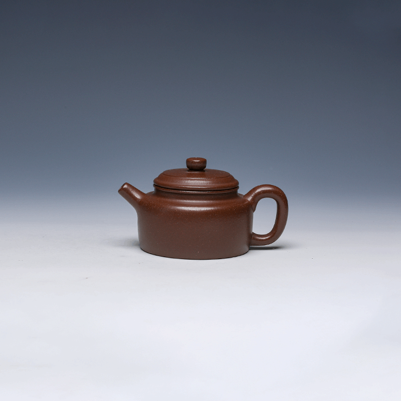 De Zhong Yixing Teapot, Zisha Clay, 150ml