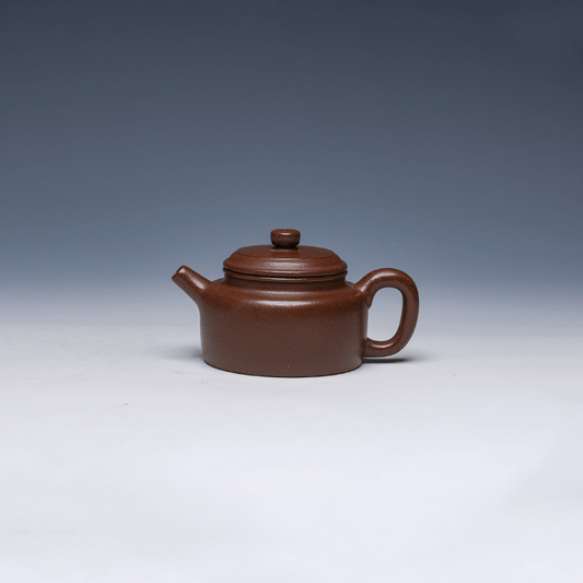 De Zhong Yixing Teapot, Zisha Clay, 150ml