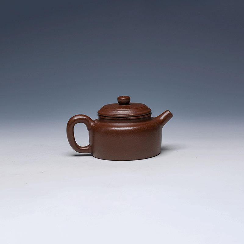 De Zhong Yixing Teapot, Zisha Clay, 150ml