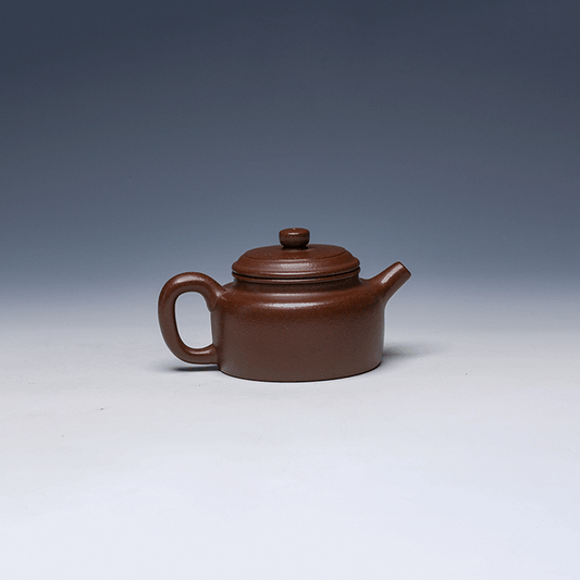 De Zhong Yixing Teapot, Zisha Clay, 150ml