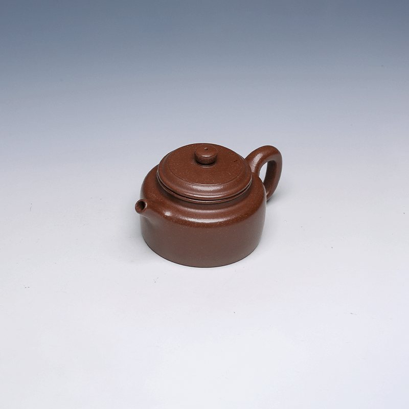De Zhong Yixing Teapot, Zisha Clay, 150ml