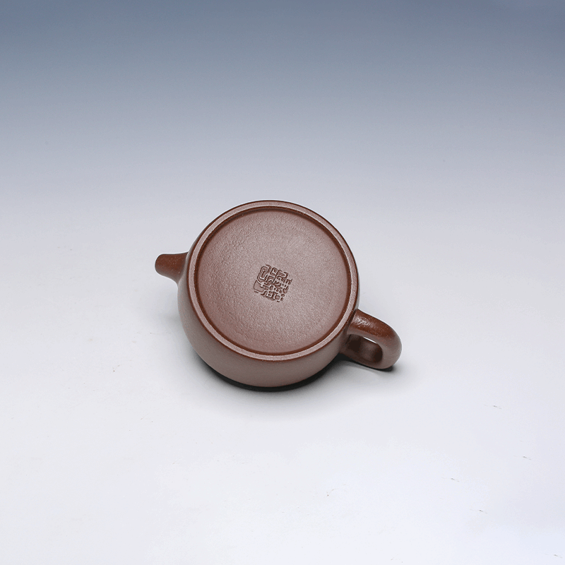 De Zhong Yixing Teapot, Zisha Clay, 150ml