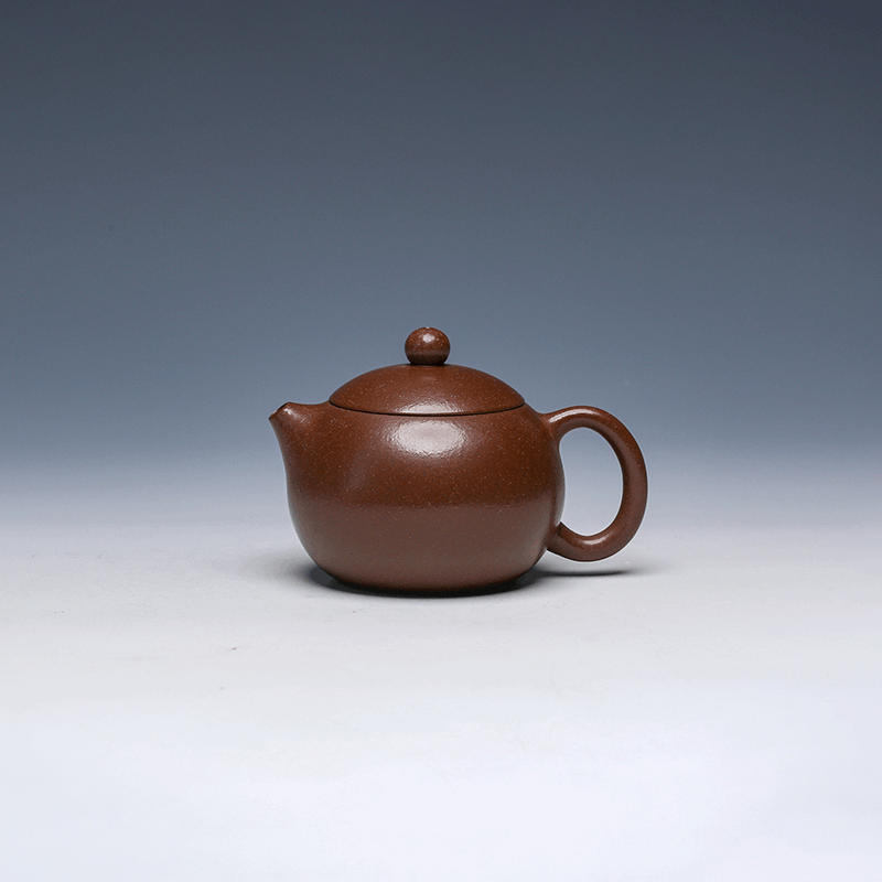 Xi Shi Yixing Teapot, Zisha Clay, 150ml