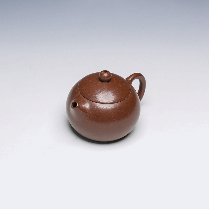 Xi Shi Yixing Teapot, Zisha Clay, 150ml