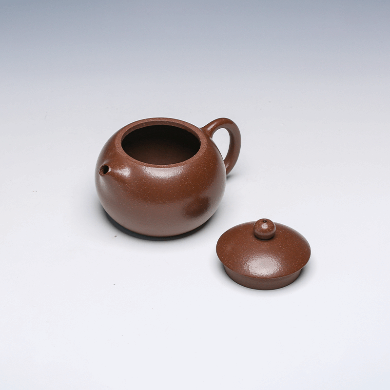 Xi Shi Yixing Teapot, Zisha Clay, 150ml