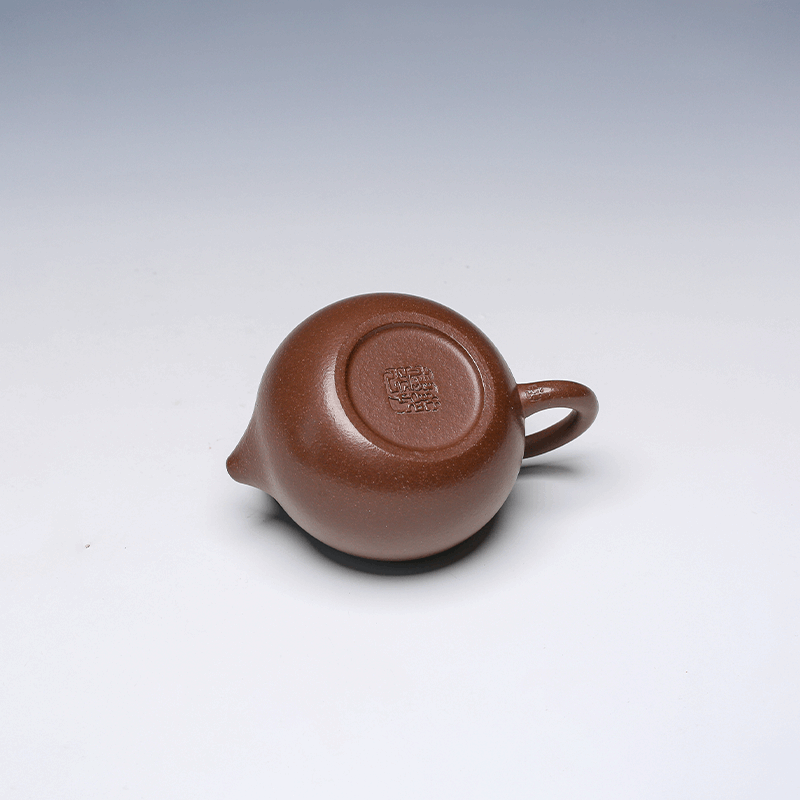 Xi Shi Yixing Teapot, Zisha Clay, 150ml