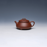 Shi Piao Yixing Teapot, Di Cao Qing Clay, 150ml