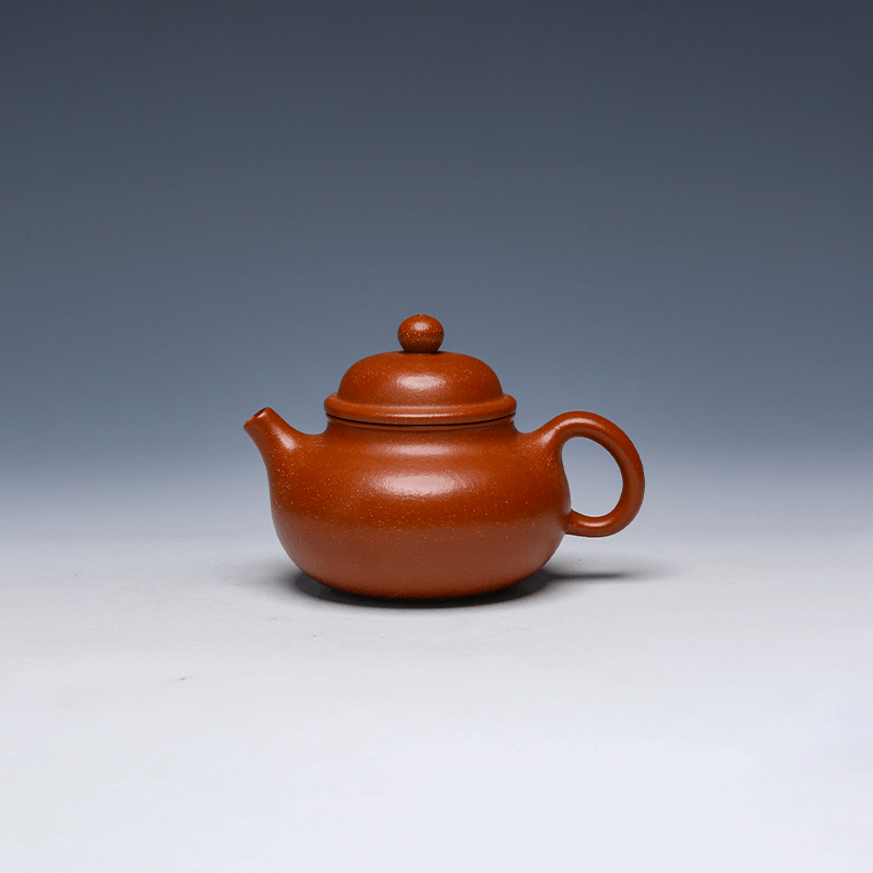 Rong Tian Yixing Teapot, Hong Jiang Po Clay, 150ml