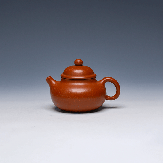 Rong Tian Yixing Teapot, Hong Jiang Po Clay, 150ml