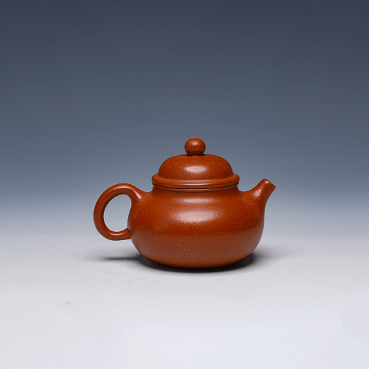 Rong Tian Yixing Teapot, Hong Jiang Po Clay, 150ml