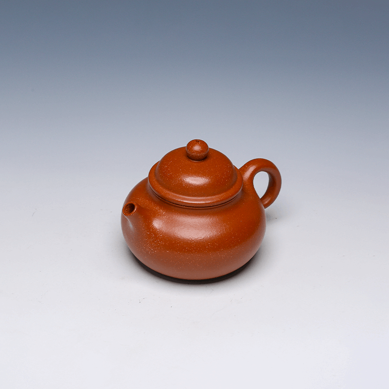 Rong Tian Yixing Teapot, Hong Jiang Po Clay, 150ml
