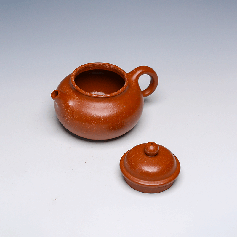 Rong Tian Yixing Teapot, Hong Jiang Po Clay, 150ml