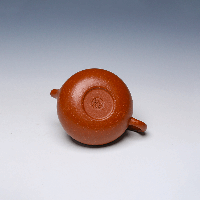 Rong Tian Yixing Teapot, Hong Jiang Po Clay, 150ml