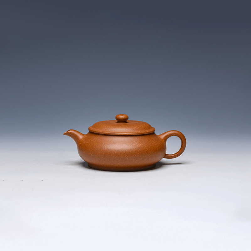 Ming Lu Yixing Teapot, Jiang Po Clay, 180ml