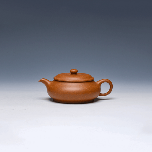 Ming Lu Yixing Teapot, Jiang Po Clay, 180ml