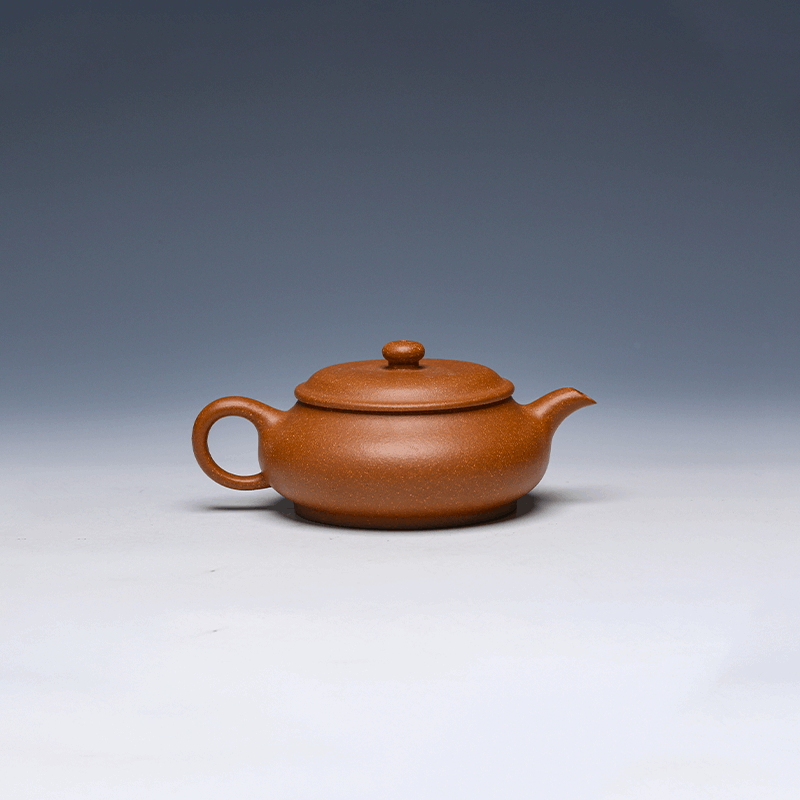 Ming Lu Yixing Teapot, Jiang Po Clay, 180ml