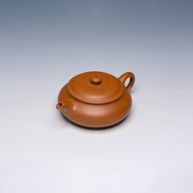 Ming Lu Yixing Teapot, Jiang Po Clay, 180ml