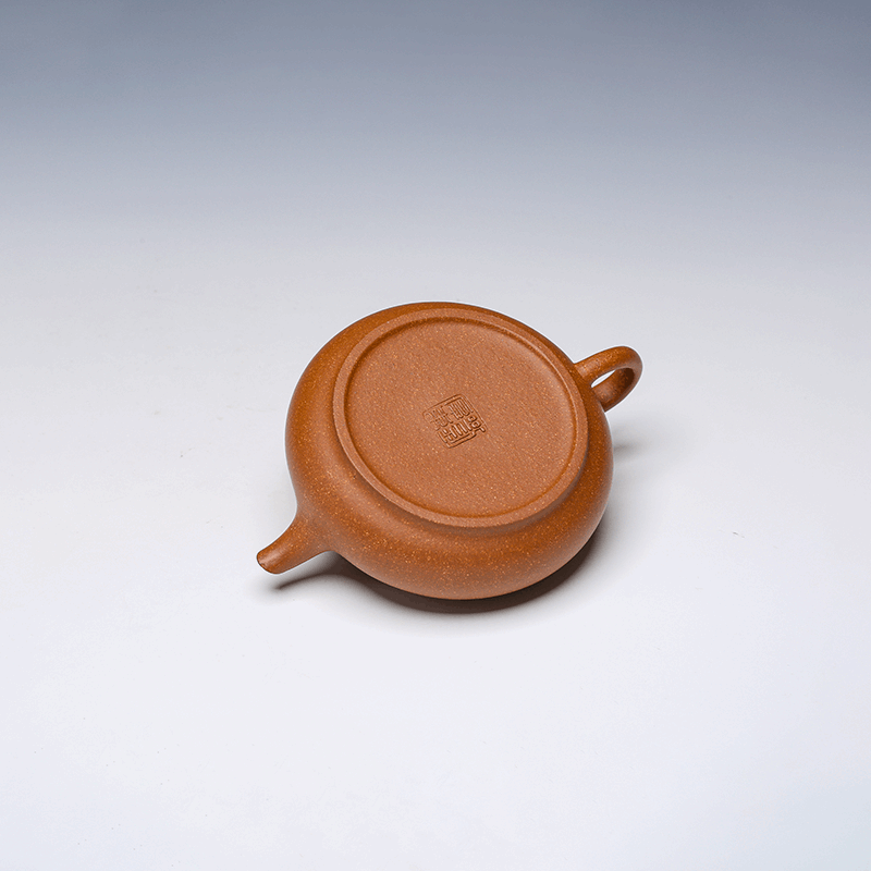 Ming Lu Yixing Teapot, Jiang Po Clay, 180ml