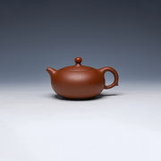 Hong Yun Dang Tou Yixing Teapot, Di Cao Qing Clay, 450ml - Large Capacity