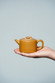 Ru Yi Han Wa Golden Duan Ni Teapot – 180ml - view 1