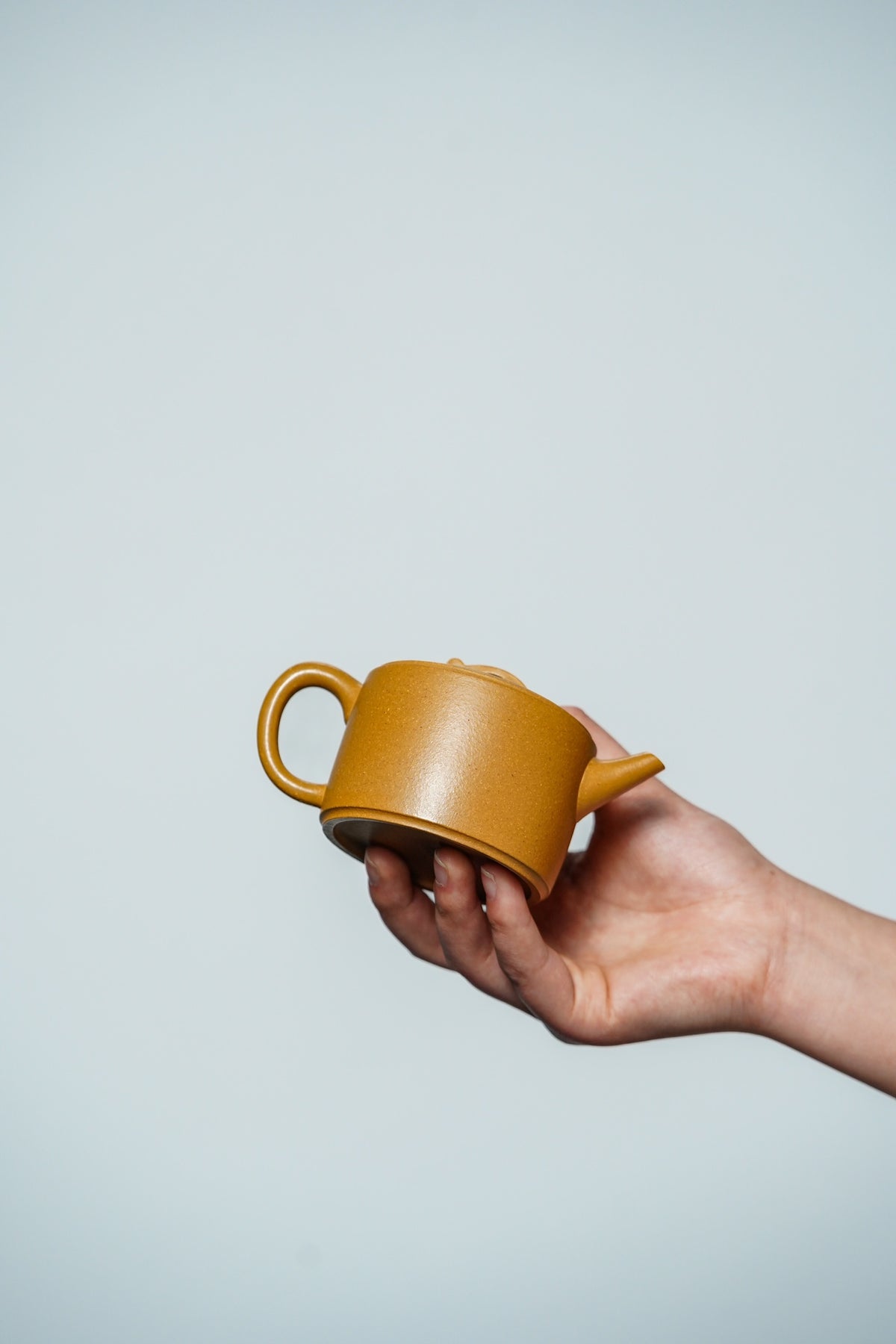 Ru Yi Han Wa Golden Duan Ni Teapot – 180ml - view 8