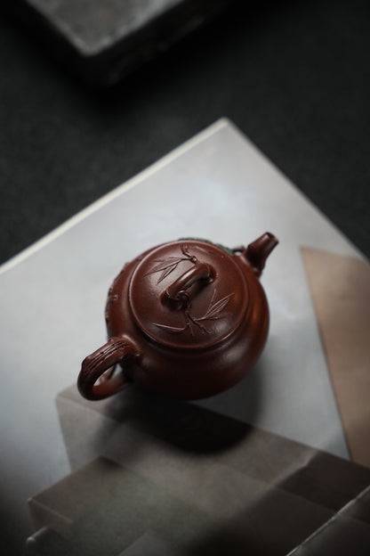 Jing He San You Zi Ni Teapot – 240ml - view 6