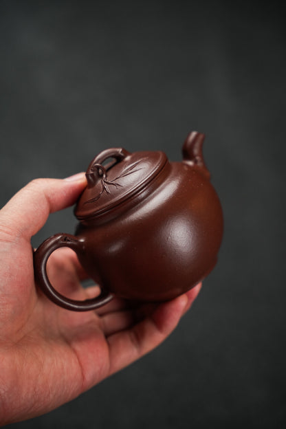Jing He San You Zi Ni Teapot – 240ml - view 9