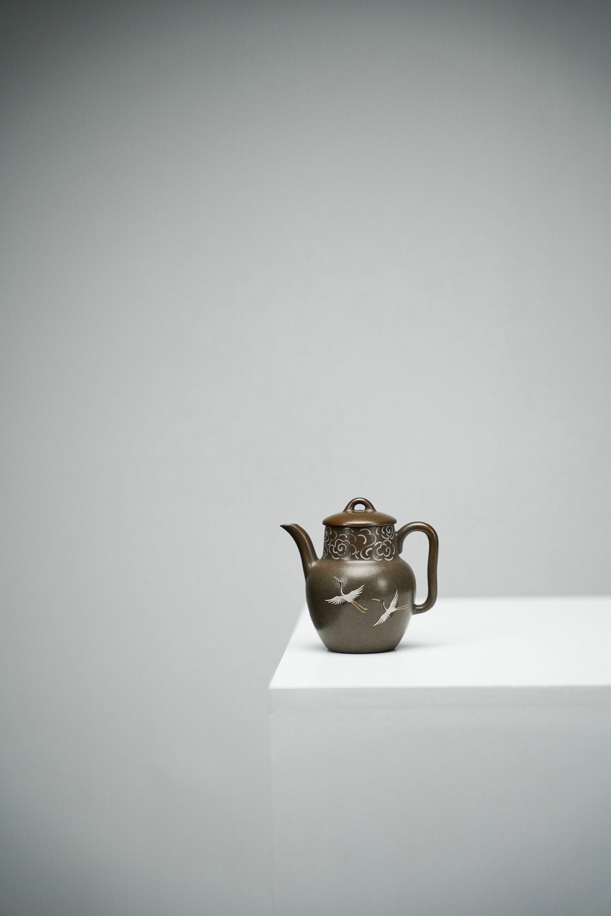 Zhi Hu Wood-Fired Teapot – 80ml - view 9